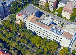 Primăria Timișoara pregătește reabilitarea termică a Colegiului Ana Aslan prin fonduri europene