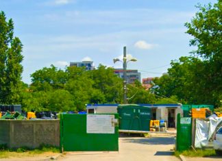 Care sunt cele patru puncte unde timișorenii pot preda gratuit deșeurile vegetale, voluminoase, din construcții sau de uz casnic?