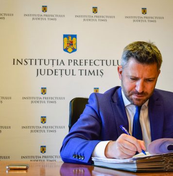 Prefectul Mihai Ritivoiu cere Guvernului aproape două milioane lei pentru a acoperi pagubele create de inundații în localitățile din vestul județului