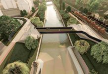 Cum va arăta noua Pasarelă a Îndrăgostiților din Timișoara? (galerie foto)