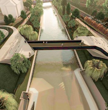 Undă verde pentru Pasarela Îndrăgostiților: proiectul din Timișoara poate continua