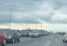 Accident mortal între Giarmata și Dumbrăvița: un șofer a vrut să depășească o mașină și a intrat în coliziune frontală cu un TIR care circula regulamentar