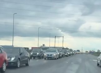 Accident mortal între Giarmata și Dumbrăvița: un șofer a vrut să depășească o mașină și a intrat în coliziune frontală cu un TIR care circula regulamentar