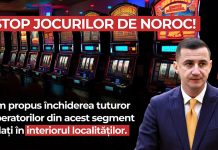 Inițiativă legislativă a deputatului Alfred Simonis (PSD) : acesta vrea să mute operatorii de jocuri de noroc în afara localităților pentru a reduce dependența față de jocurile de noroc