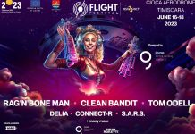 Rag’N’Bone Man vine pentru prima dată în România la Flight Festival Timișoara, desfășurat în luna iunie