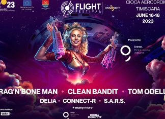 Rag’N’Bone Man vine pentru prima dată în România la Flight Festival Timișoara, desfășurat în luna iunie