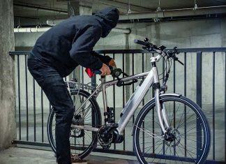 Hoți de biciclete reținuți de polițiștii timișoreni