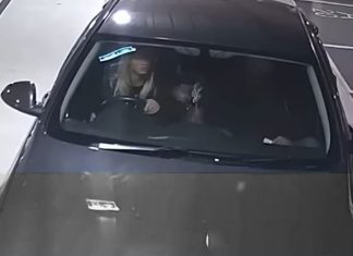 Au fost identificate și amendate persoanele care și-au făcut nevoile fiziologice în parcarea din centrul Timișoarei (video)