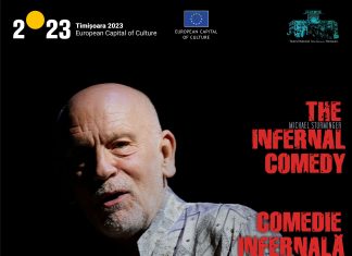 Celebrul actor John Malkovich, spectacol pe scena Teatrului Național din Timișoara