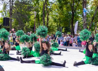 Zeci de evenimente dedicate celor mici la Parcul Copiilor din Timișoara în zilele de 31 mai și 1 iunie. Vezi lista completă