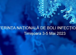 Elita medicilor infecționiști din România, la Timișoara, la Conferința Națională de Boli Infecțioase