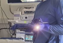 Aparat unic în România, la Timișoara. Enteroscopul spiral motorizat, folosit în depistarea și tratamentul afecțiunilor de la nivelul intestinului subțire