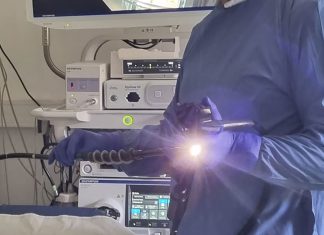 Aparat unic în România, la Timișoara. Enteroscopul spiral motorizat, folosit în depistarea și tratamentul afecțiunilor de la nivelul intestinului subțire