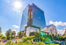 United Business Center 0, a doua clădire din ansamblul mixt Iulius Town Timişoara care obţine nivelul maxim de certificare LEED