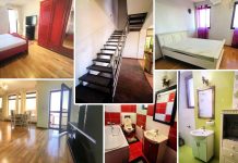Anunț de închiriere apartament în vilă în Timișoara