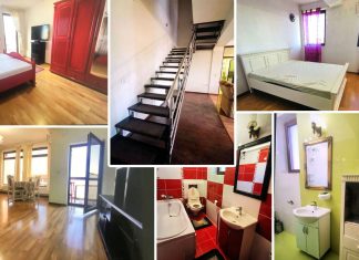 Anunț de închiriere apartament în vilă în Timișoara