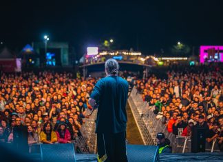 Analogue Festival, cel mai mare eveniment din regiunea de sud-centru a României