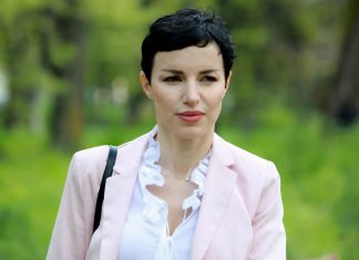 Roxana Iliescu : „Primarul Fritz, noul Harry Houdini de Timișoara!”