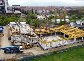 Dominic Fritz: Avem nevoie de încă două școli noi, construite de la zero în Timișoara