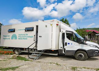 Consultații gratuite în comunele din Timiș pentru depistarea tuberculozei, în cadrul unei caravane mobile. Vezi aici când ajunge și la tine în comună?