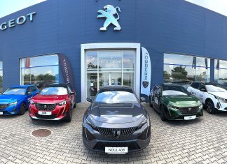 PEUGEOT, prezent la Timișoara Auto Expo 2023