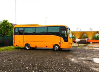Autobuz cu probleme, dat ca preluat de o consilieră locală din Dumbrăvița, a fost refuzat de o săptămână de reprezentanții primăriei