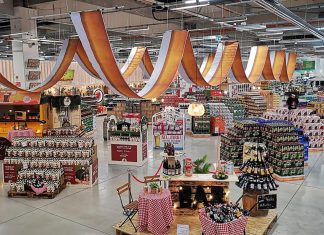 Târgul de bere Auchan, ediția a 14-a: peste 300 de sortimente la raft, din care 46 beri artizanale românești fabricate de producători locali
