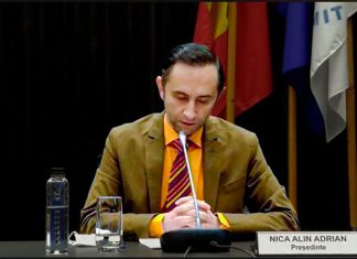 Alin Nica, reconfirmat de PNL Timiș drept candidat la președinția Consiliului Județean