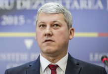 Cătălin Predoiu, desemnat premier interimar de președintele Klaus Iohannis