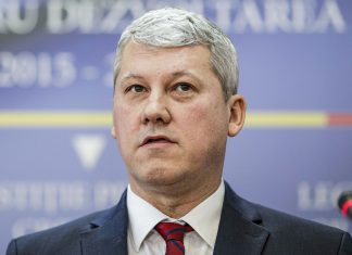 Cătălin Predoiu, desemnat premier interimar de președintele Klaus Iohannis
