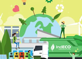 Investiție de peste două milioane de euro pentru înființarea a trei centre de colectare a deșeurilor prin aport voluntar la Timișoara