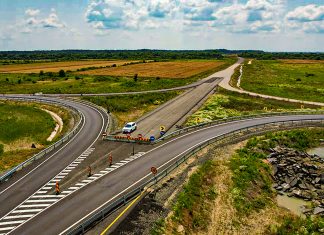 Sorin Grindeanu anunță că a fost semnat contractul pentru Centura Sud. Lucrările au fost abandonate la 58% de Tirrena Scavi