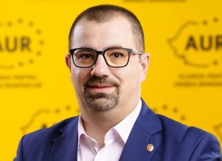 Reacția parlamentarului AUR de Timiș, Ciprian Titi-Stoica, la scandalul izbucnit azi