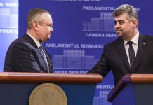 Schimbul de premieri Ciucă-Ciolacu se va face săptămâna viitoare