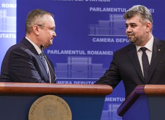 Schimbul de premieri Ciucă-Ciolacu se va face săptămâna viitoare