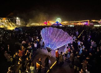 30.000 de spectatori în a doua seară de Flight Festival (foto)