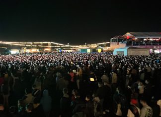 Cum ajungi la Flight Festival?