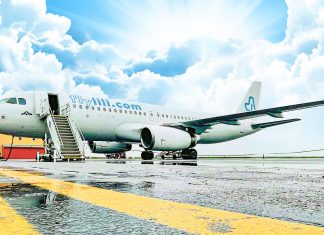 Totul despre Fly Lili, compania românească care operează zborurile Timișoara – Antalya și oferă Wi-Fi la bordul avioanelor