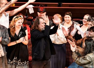 Teatrul Național a marcat un moment istoric pentru Timișoara – Capitală Europeană a Culturii, prin premiera spectacolului EXOD