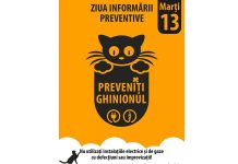 Marți-13, Ziua Informării Preventive organizată de IGSU. Unitățile de pompieri își deschid porțile vizitatorilor