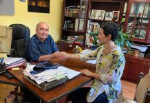 Roxana Iliescu – gest umanitar și îndemn politic pentru sprijinirea redeschiderii centrului întreținut de Fundația Timișoara 89