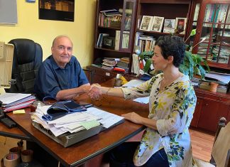 Roxana Iliescu – gest umanitar și îndemn politic pentru sprijinirea redeschiderii centrului întreținut de Fundația Timișoara 89