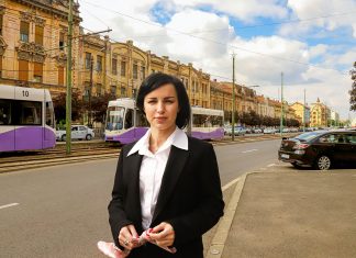 Roxana Iliescu despre administrația Fritz și problema noilor mijloace de transport public care stau în garaj : „vorbele lor, minciuni și manipulări de doi bani!”