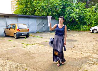 Șase proiecte de HCL depuse de Roxana Iliescu pentru demolarea a 150 de garaje din Dacia