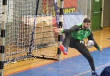 Portar cu zece selecții la naționala Serbiei, pentru SCM Politehnica Timișoara