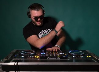 Grațian M. Denis Dj-ul de la nunțile cu ritmuri electrizante se lansează la Tomorrowland