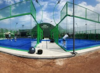Timișoara, gazda Circuitului Profesionist de Padel