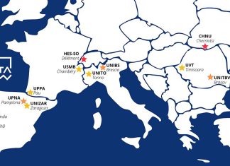 Universitatea de Vest din Timișoara își consolidează locul în elita învățământului superior european
