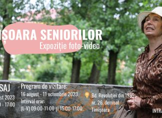 Timișoara seniorilor – vernisaj de fotografie în spațiul Asociației Pietatea Bănățeană