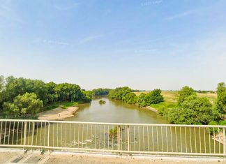 Femeie dispărută în râul Timiș, la Șag. Update: tânăra de 18 ani a fost găsită fără viață